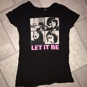 Beatles T-shirt